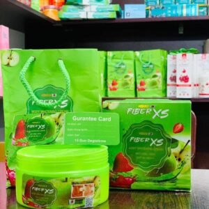 🍏 Fiber XS Juice combo 1pis