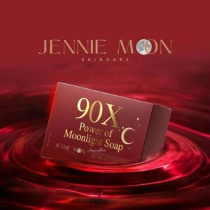 90X Power of Moonlight Soap 1pis + Free 1pis